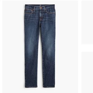 J Crew Factory Slim boyfriend jean in all-day stretch
